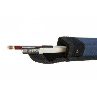 Estuche arco violín/viola/cello Rapsody 85 Blue Azul