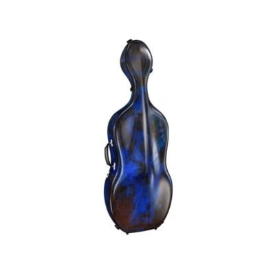 Estuche cello Accord 2.8 Standard azul 3D (B-stock nº 107) 4/4 Blue Azul