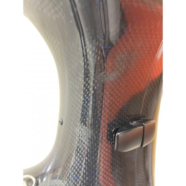 Estuche cello Accord 2.8 Standard azul 3D (B-stock nº 107) 4/4 Blue Azul