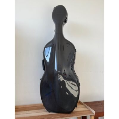 Estuche cello Accord 2.8 Standard azul 3D (B-stock nº 107) 4/4 Blue Azul