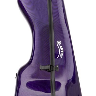 Estuche cello Artist Confort 4/4 Lilac Lila