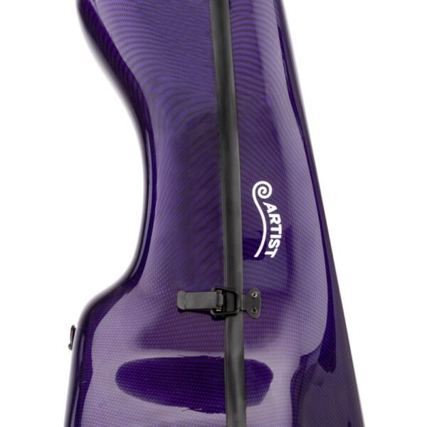 Estuche cello Artist Confort 4/4 Lilac Lila