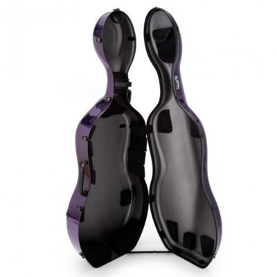 Estuche cello Artist Confort 4/4 Lilac Lila