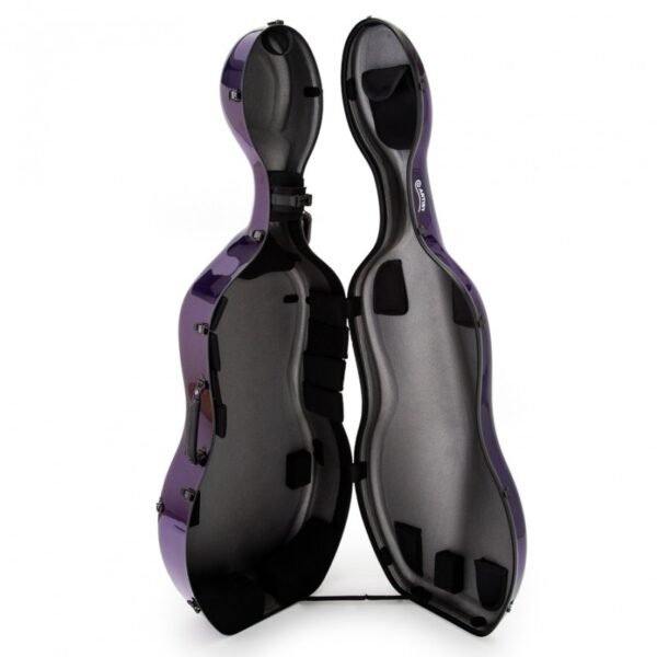 Estuche cello Artist Confort 4/4 Lilac Lila