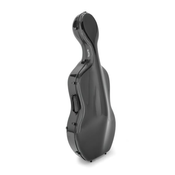 Estuche cello Artist Confort 4/4 Black Negro