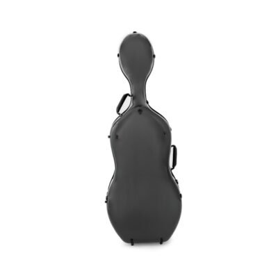 Estuche cello Artist Confort 4/4 Black Negro
