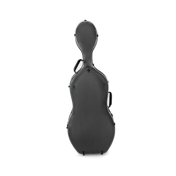 Estuche cello Artist Confort 4/4 Black Negro
