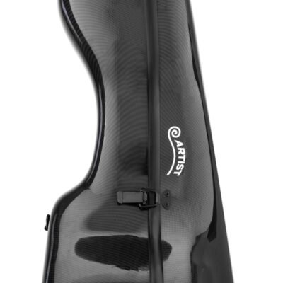 Estuche cello Artist Confort 4/4 Black Negro