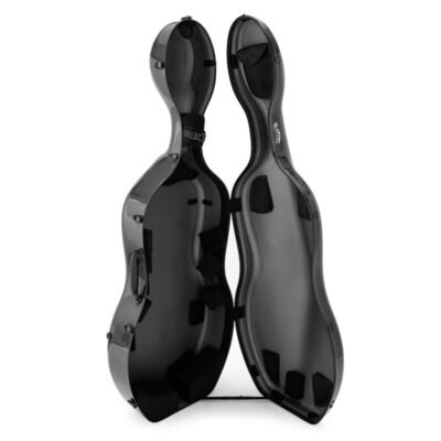 Estuche cello Artist Confort 4/4 Black Negro