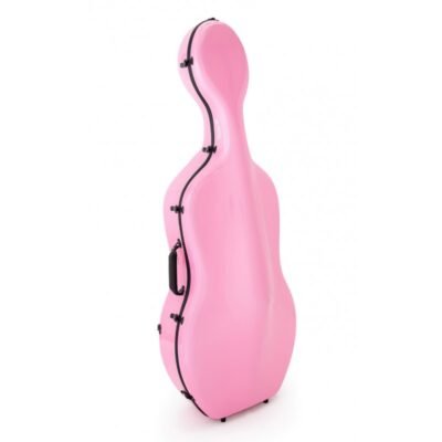 Estuche cello Artist Confort 4/4 Pink Rosa