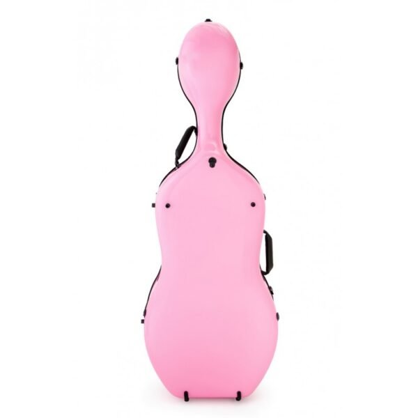 Estuche cello Artist Confort 4/4 Pink Rosa