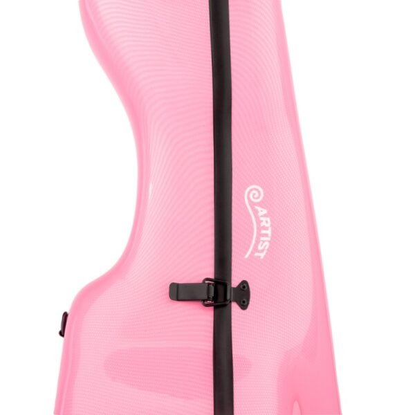 Estuche cello Artist Confort 4/4 Pink Rosa