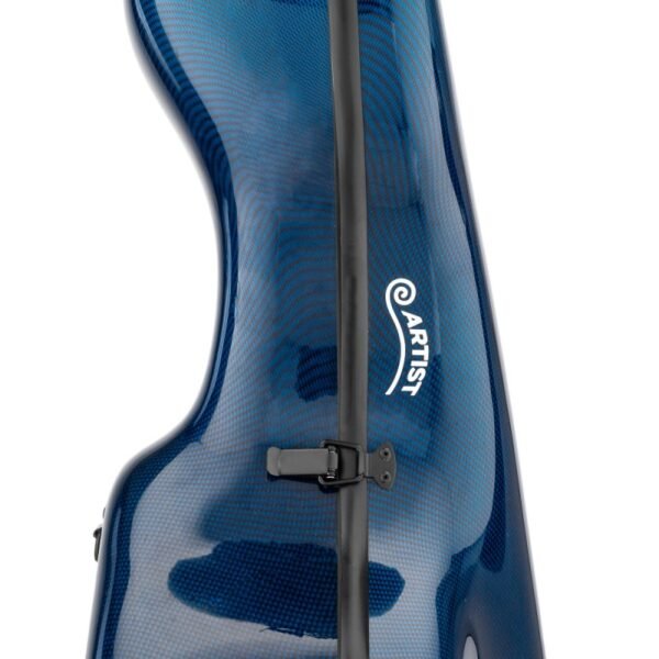 Estuche cello Artist Confort 4/4 Blue Azul