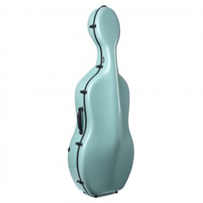 Estuche cello Artist Confort 4/4 Turquoise Turquesa