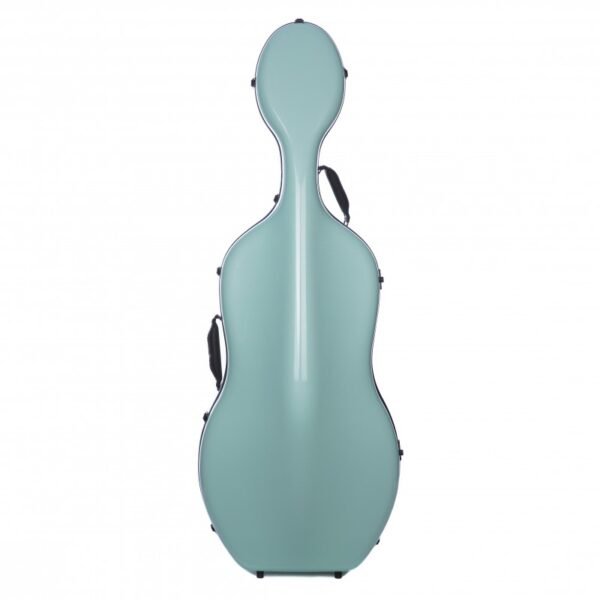 Estuche cello Artist Confort 4/4 Turquoise Turquesa