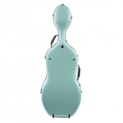 Estuche cello Artist Confort 4/4 Turquoise Turquesa