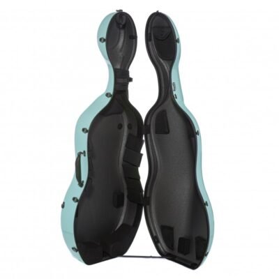 Estuche cello Artist Confort 4/4 Turquoise Turquesa