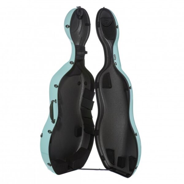 Estuche cello Artist Confort 4/4 Turquoise Turquesa