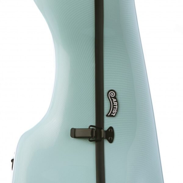 Estuche cello Artist Confort 4/4 Turquoise Turquesa