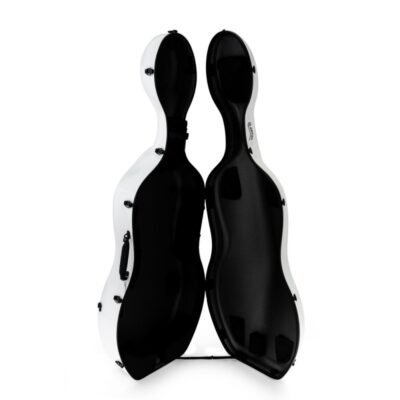 Estuche cello Artist Confort 4/4 White Blanco