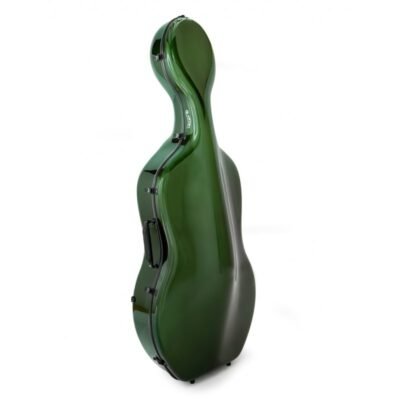 Estuche cello Artist Confort 4/4 Green Verde