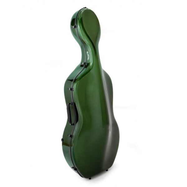 Estuche cello Artist Confort 4/4 Green Verde