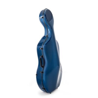 Estuche cello Artist Confort 4/4 Blue Azul
