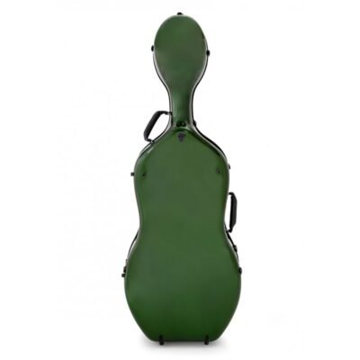 Estuche cello Artist Confort 4/4 Green Verde