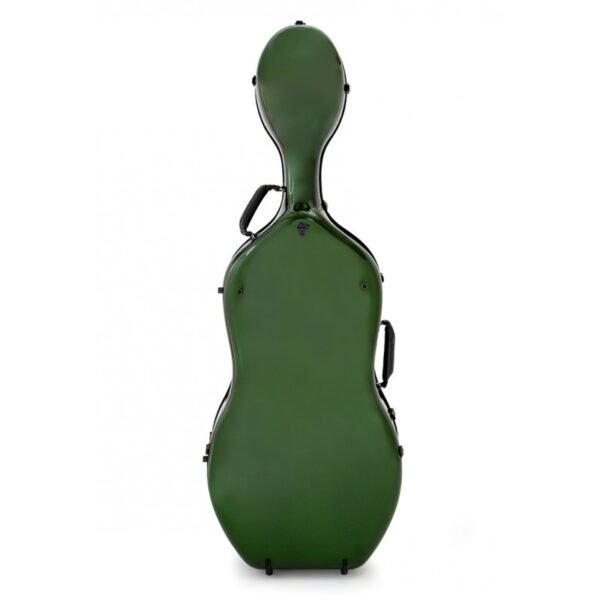 Estuche cello Artist Confort 4/4 Green Verde