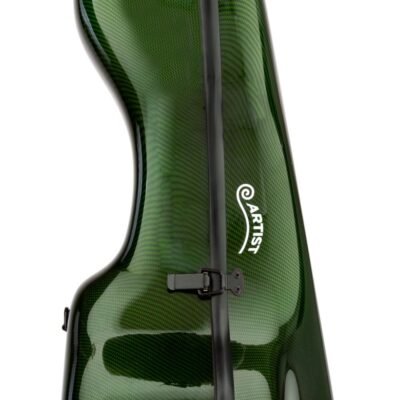 Estuche cello Artist Confort 4/4 Green Verde