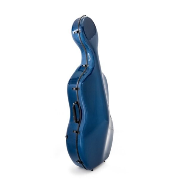 Estuche cello Artist Confort 4/4 Blue Azul