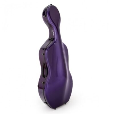 Estuche cello Artist Confort 4/4 Lilac Lila