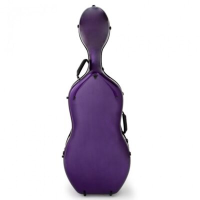 Estuche cello Artist Confort 4/4 Lilac Lila