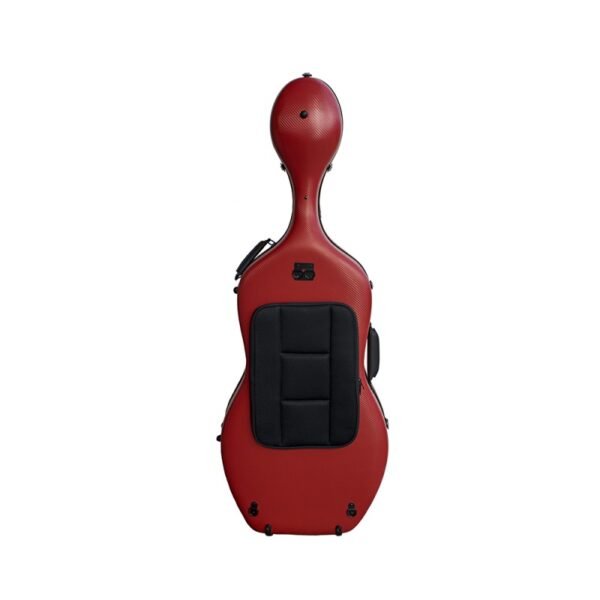 Estuche-cello-Artist-Dynamic-policarbonato Estuche cello Artist Dynamic policarbonato 4/4 Red Rojo