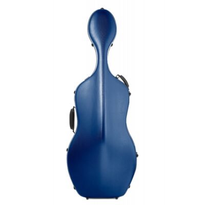Estuche cello Artist Dynamic policarbonato 4/4 Blue Azul