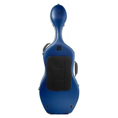 Estuche cello Artist Dynamic policarbonato 4/4 Blue Azul