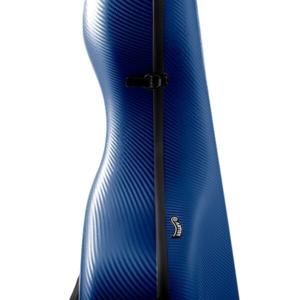 Estuche cello Artist Dynamic policarbonato 4/4 Blue Azul