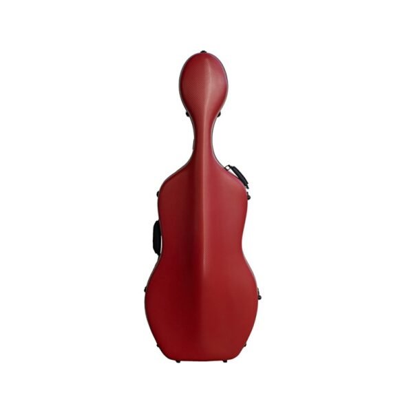 Estuche-cello-Artist-Dynamic-policarbonato Estuche cello Artist Dynamic policarbonato 4/4 Red Rojo