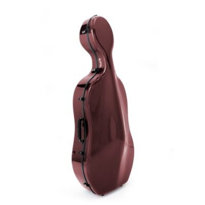 Estuche cello Artist Montagnana 3D 4/4 Red Rojo