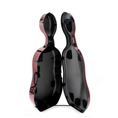 Estuche cello Artist Montagnana 3D 4/4 Red Rojo