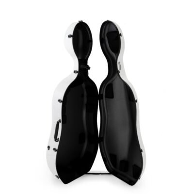 Estuche-cello-Artist-Montagnana-3D Estuche cello Artist Montagnana 3D 4/4 White Blanco