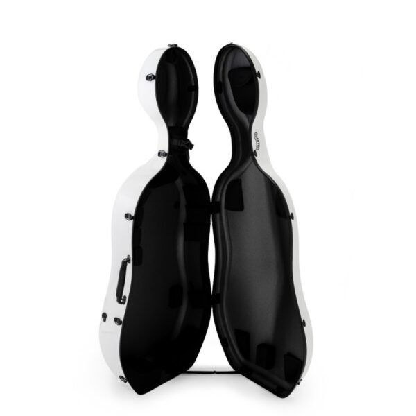 Estuche-cello-Artist-Montagnana-3D Estuche cello Artist Montagnana 3D 4/4 White Blanco