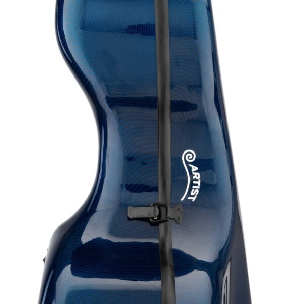Estuche-cello-Artist-Montagnana-3D Estuche cello Artist Montagnana 3D 4/4 Blue Azul