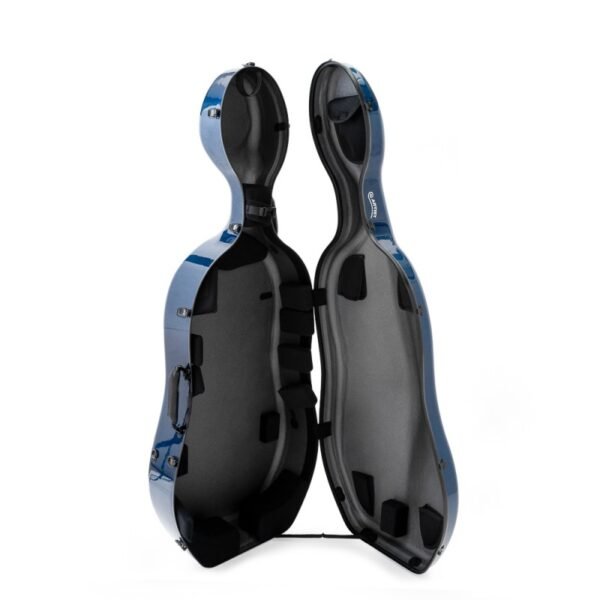 Estuche-cello-Artist-Montagnana-3D Estuche cello Artist Montagnana 3D 4/4 Blue Azul