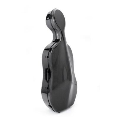 Estuche cello Artist Montagnana 3D 4/4 Black Negro