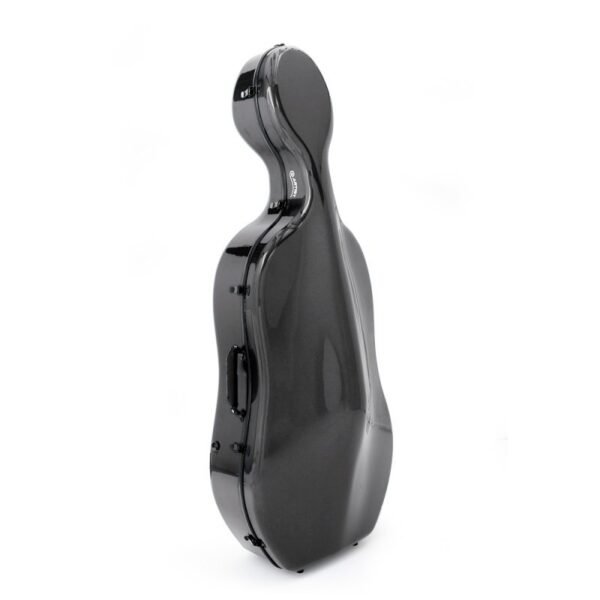 Estuche cello Artist Montagnana 3D 4/4 Black Negro