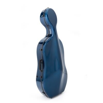 Estuche cello Artist Montagnana 3D 4/4 Turquoise Turquesa