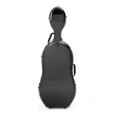 Estuche cello Artist Montagnana 3D 4/4 Black Negro