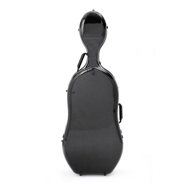 Estuche cello Artist Montagnana 3D 4/4 Black Negro