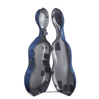 Estuche cello Artist Ultralight 4/4 Blue Azul